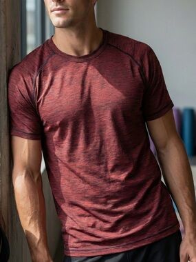 Like New Lululemon Metal Vent Tech Short Sleeve Shirt - Medium